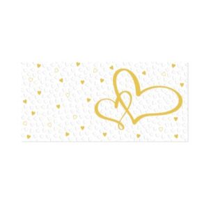 Kapsa na peníze - Zlaté srdce Albi