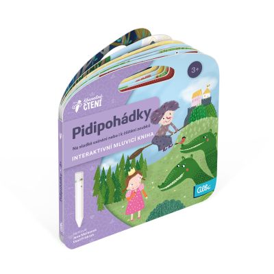 Kniha Pidipohádky Albi - Obrázek 3