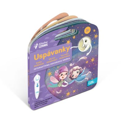 Kniha Uspávanky SK Albi - Obrázek 3