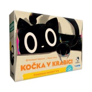 Kočka v krabici Tlama games