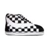 Kostkované sneakers bačkory Albi - Image 2