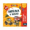 Kvído - Doprava v kostce Albi - Obrázek 2