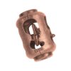 Mini Huzzle Cast - Cage antique copper Eureka - Image 2