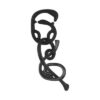 Mini Huzzle Cast - Enigma black Eureka - Image 2