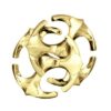 Mini Huzzle Cast - Rotor gold Eureka - Image 2