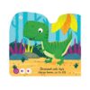 Minikniha - Dinosaurus Albi - Image 3