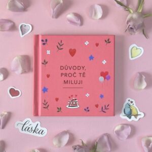 proč Tě miluji Albi