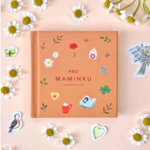Minikniha - Pro maminku Albi