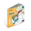 Minikniha pro nejmenší - Zima Albi - Image 3