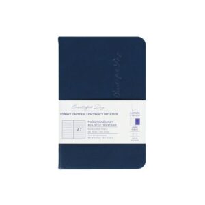 Modrý voňavý blok Albi