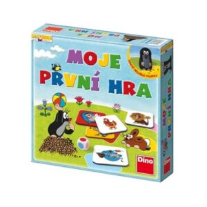 Moje první hra Dino
