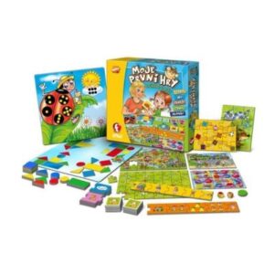 Moje první hry EFKO