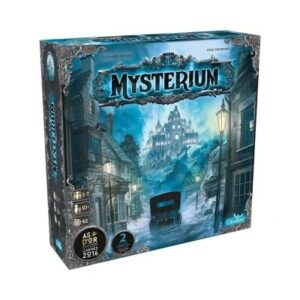 Mysterium - Nová edice Asmodee Blackfire