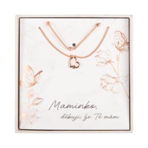 Náhrdelník - Maminka Albi