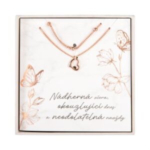 Náhrdelník - Navždy neodolatelná Albi