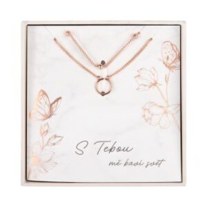 Náhrdelník - S Tebou Albi
