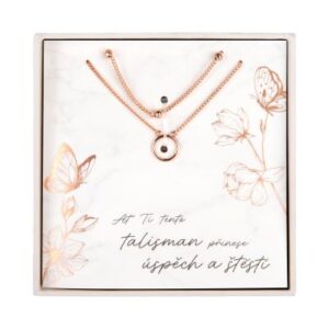 Náhrdelník - Talisman Albi