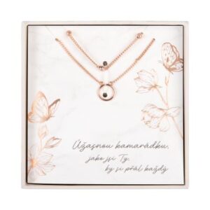 Náhrdelník - Úžasná kamarádka Albi