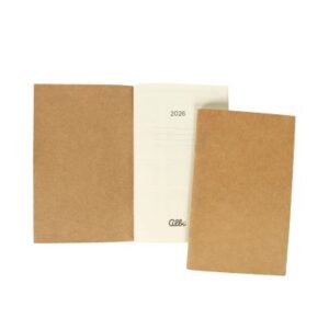 Náplň do luxusního diáře na rok 2026 Albi