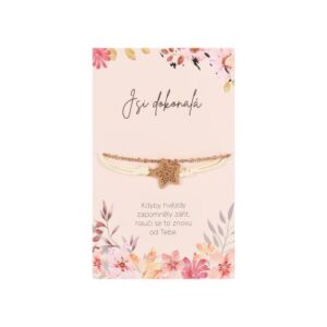 Náramek - Jsi dokonalá Albi