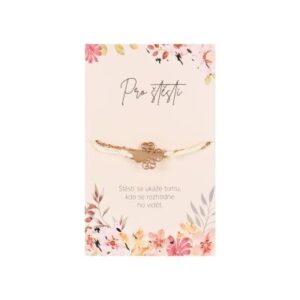 Náramek - Štěstí Albi