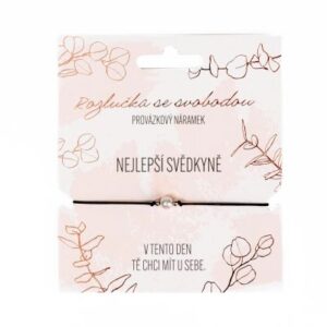 Náramek pro svědkyni - Perla Albi