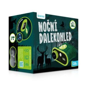 Noční dalekohled Albi