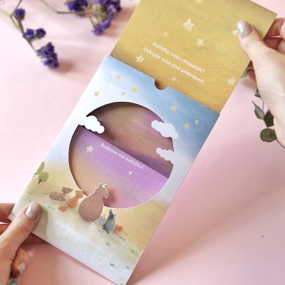 Odhalení pohlaví miminka - Budeme mít holčičku Albi - Obrázek 3