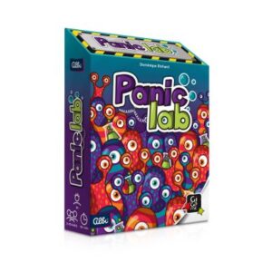 Panic lab - Druhá edice Albi