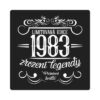 Pánské tričko - Limitovaná edice 1983, vel. XL Albi - Image 2