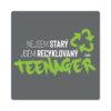 Pánské tričko - Recyklovaný teenager, vel. XXL Albi - Image 2