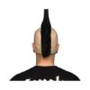 Paruka Punk černé číro Albi - Image 3