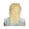 Paruka Rocker blond dlouhá vlnitá Albi - Image 3