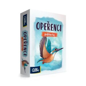 Pidikarty - Opeřenci Albi