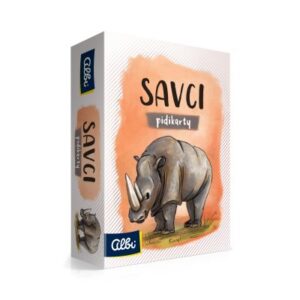 Pidikarty - Savci Albi