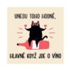 Plátěná taška - Unesu toho hodně Albi - Image 2