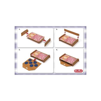 Příšerky pod postelí EFKO - Obrázek 3