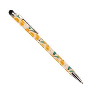 Propiska se stylusem - Pomeranče Albi