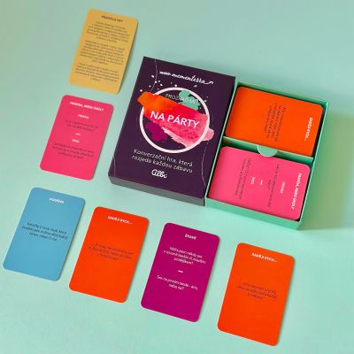 Prozraď mi - Na párty Albi - Obrázek 3