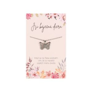 Řetízek - Dcera Albi