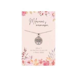 Řetízek - Maminka Albi