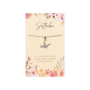 Řetízek - Sestra Albi