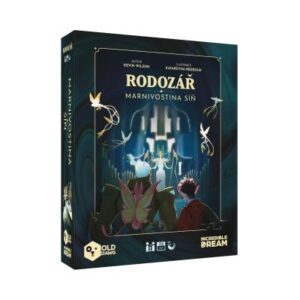 Rodozář: Marnivostina síň Old Dawg