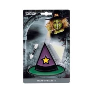 Sada barev na obličej mini Čarodějnice Albi