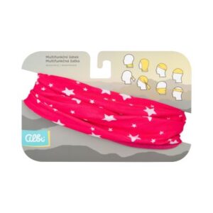 Šátek - Hvězdy Albi