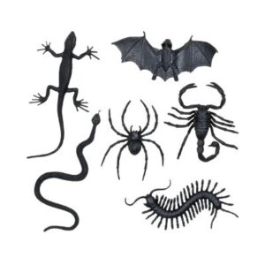 Set Děsivý hmyz 6 ks Albi