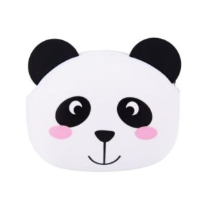 Silikonová peněženka - Panda Albi