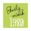 Sklenice na víno - 1980 Albi - Obrázek 2