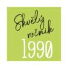 Sklenice na víno - 1990 Albi - Obrázek 2