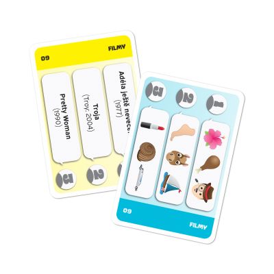 Smajlíkarty - Filmy Albi - Obrázek 3